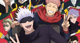 Studio MAPPA is expected to reveal highly anticipated updates regarding the television release of Jujutsu Kaisen season 4 at the upcoming Juju Fes convention.