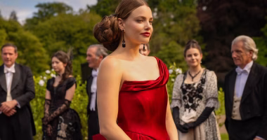 Apple TV+ hit period drama The Buccaneers Season 3 wrapped filming in Scotland with star Alisha Boe teasing a 2027 release window.